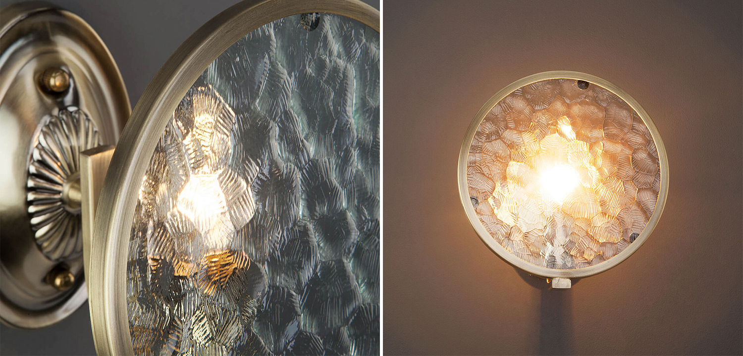 Бра Moibeal Sconce antique bronze - Loft-Concept в Грозном