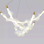 Люстра подвесная Convolution варинант исполнения - 4 | Loft Concept в Грозном