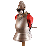 Декоративные доспехи Armor Cabinet de Curiosites варинант исполнения - 1 | Loft Concept в Грозном