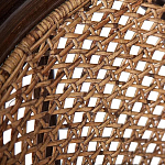 Комплект уличной мебели Sienna Dark Brown варинант исполнения - 3 | Loft Concept в Грозном