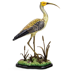Статуэтка Heron in Swamp