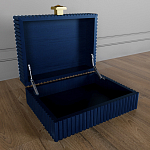 Шкатулка Elsa Dreams Blue варинант исполнения - 1 | Loft Concept в Грозном