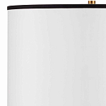 Торшер с тканевым абажуром в форме цилиндра Pinwheel Shape Base варинант исполнения - 4 | Loft Concept в Грозном