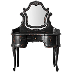 Трельяж Black Felicienne Dressing Table варинант исполнения - 1 | Loft Concept в Грозном