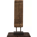 Скульптура «Антропоморфная фигура 3» варинант исполнения - 3 | Loft Concept в Грозном