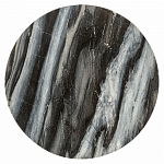 Кофейный столик с мраморной столешницей Sleeve Arabia варинант исполнения - 2 | Loft Concept в Грозном