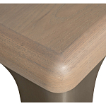 Столик журнальный Streamlining квадратный варинант исполнения - 3 | Loft Concept в Грозном