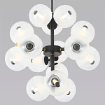 Люстра подвесная с 15-ю круглыми светодиодными лампами Light Catcher варинант исполнения - 3 | Loft Concept в Грозном