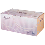 Чайный набор из фарфора на 6 персон 7 предметов Porcelain Pearl варинант исполнения - 2 | Loft Concept в Грозном