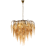 Подвесная люстра с ветвистым каркасом Sconce Caramel варинант исполнения - 1 | Loft Concept в Грозном