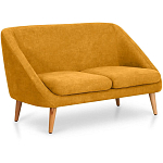 Диван Two seats are yellow варинант исполнения - 2 | Loft Concept в Грозном