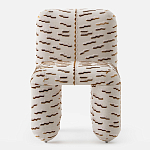 Стул GIOTTO Dining Armchair варинант исполнения - 3 | Loft Concept в Грозном