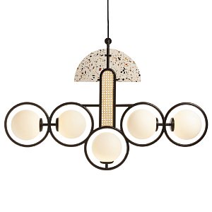 Люстра FRAME UTU Soulful Lighting