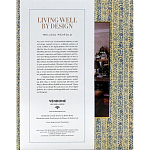 Книга Living Well by Design варинант исполнения - 1 | Loft Concept в Грозном