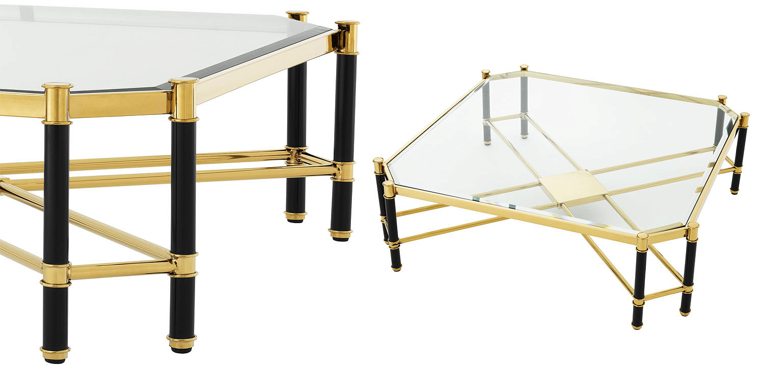 Кофейный стол Eichholtz COFFEE TABLE FLORENCE Кофейный стол Eichholtz COFFEE TABLE FLORENCE - Loft-Concept в Грозном