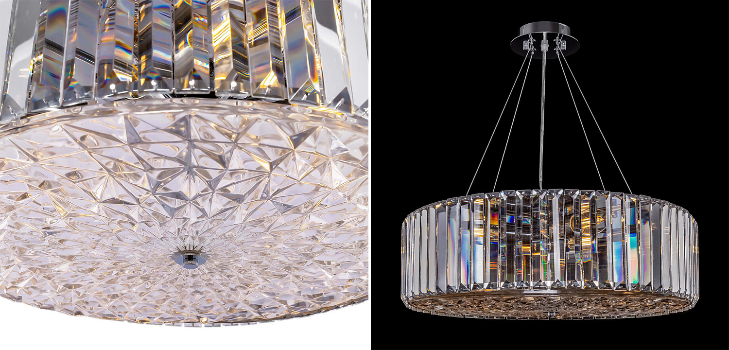 Люстра Odília Chandelier Люстра Odília Chandelier - Loft-Concept в Грозном