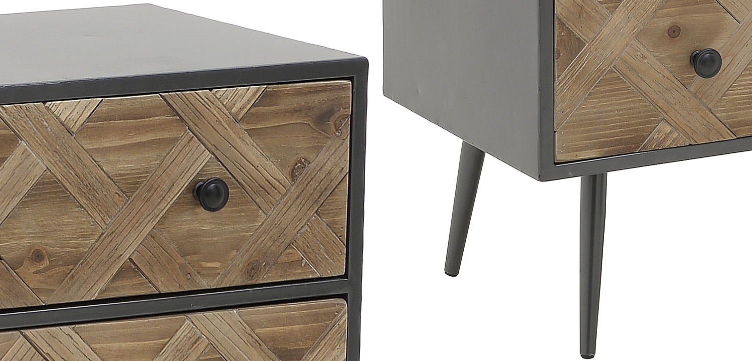 Комод Fidelia Chest of Drawers Комод Fidelia Chest of Drawers - Loft-Concept в Грозном