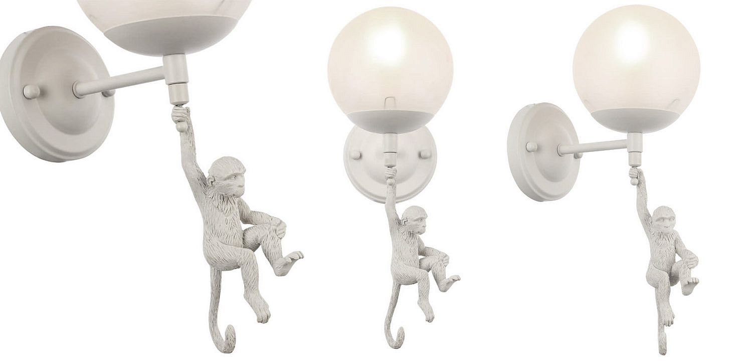 Бра Hanging Monkey Бра Hanging Monkey - Loft-Concept в Грозном