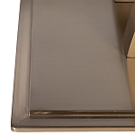 Стол обеденный прямоугольный Vastness варинант исполнения - 4 | Loft Concept в Грозном