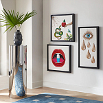 Картина вышитая бисером Таблетка FULL DOSE BEADED ART варинант исполнения - 2 | Loft Concept в Грозном