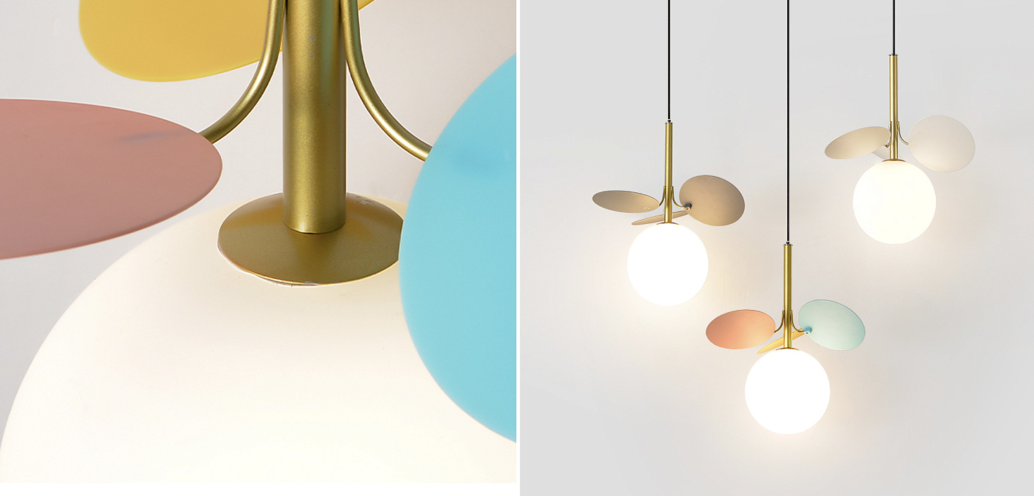 Подвесной светильник MATISSE Pendant One Подвесной светильник MATISSE Pendant One - Loft-Concept в Грозном