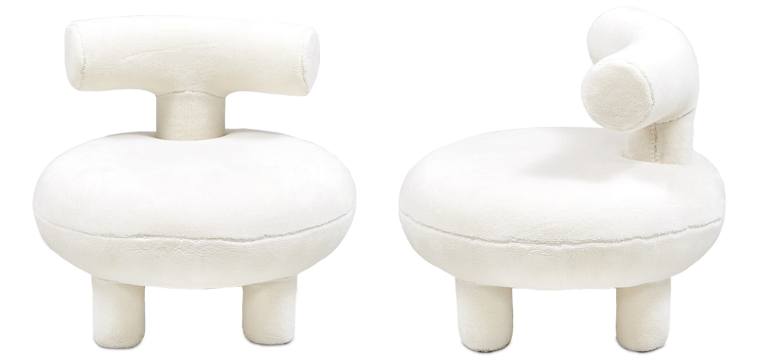 Кресло Kian Chair Кресло Kian Chair - Loft-Concept в Грозном
