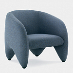 Современное кресло Ulm варинант исполнения - 1 | Loft Concept в Грозном