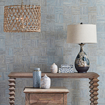 Настольная лампа с цветочным мотивом WarmInspiration варинант исполнения - 3 | Loft Concept в Грозном