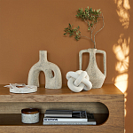 Ваза декоративная Ceramic Vase Aulin 27 варинант исполнения - 7 | Loft Concept в Грозном