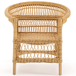 Кресло из ротанга Amadis Rattan Armchair варинант исполнения - 2 | Loft Concept в Грозном