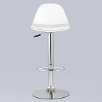 Барный стул с белым сиденьем Ellis варинант исполнения - 3 | Loft Concept в Грозном