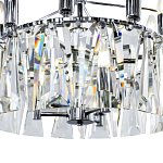 Люстра Ruby Crystal Chandelier Chrome 68 варинант исполнения - 2 | Loft Concept в Грозном