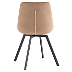 Вращающийся обеденный стул Nancy Chair варинант исполнения - 4 | Loft Concept в Грозном