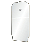 Зеркало в серебряной раме Silver Arch варинант исполнения - 1 | Loft Concept в Грозном