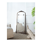 Зеркало в раме с античными позолоченными фрагментами Palace Antique Mirror варинант исполнения - 6 | Loft Concept в Грозном