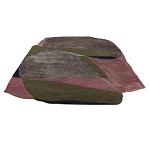 Ковер шелк Manhattan Wool Silk Carpet II варинант исполнения - 2 | Loft Concept в Грозном