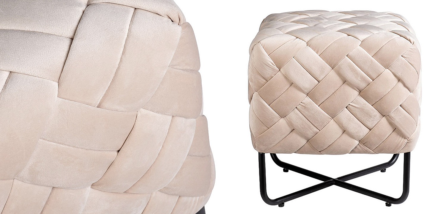 Пуф Cadice Pouf Пуф Cadice Pouf - Loft-Concept в Грозном