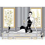 Megan Hess. the shoe варинант исполнения - 2 | Loft Concept в Грозном