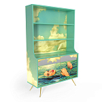 Стеллаж Seletti Seagirl варинант исполнения - 1 | Loft Concept в Грозном