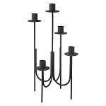 Подсвечник-канделябр на 5 свечей Timeless Classic варинант исполнения - 2 | Loft Concept в Грозном