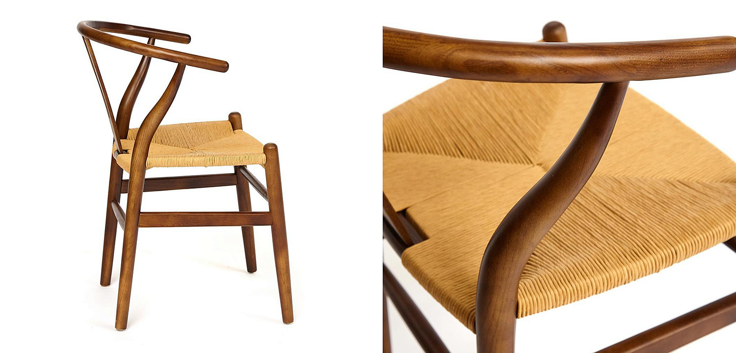 Стул Scandinavian Hand Weaving Elm ручное плетение Стул Scandinavian Hand Weaving Elm ручное плетение - Loft-Concept в Грозном
