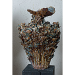 Ваза «Время травы» варинант исполнения - 2 | Loft Concept в Грозном