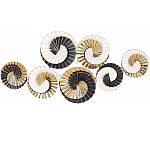 Панно настенное Blank Sheet Shell варинант исполнения - 1 | Loft Concept в Грозном