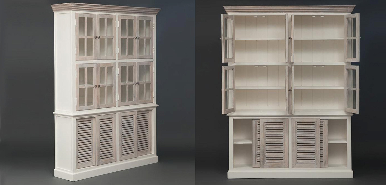 Витрина Edmon Cupboard Витрина Edmon Cupboard - Loft-Concept в Грозном