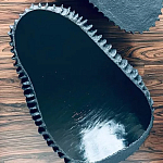 Стол журнальный «Alatyr» чёрный глянец варинант исполнения - 2 | Loft Concept в Грозном