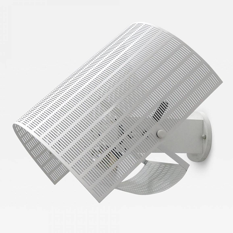 Бра Artemide Shogun Lamp Wall Lamp Белый Черный Бра Artemide Shogun Lamp Wall Lamp Белый Черный в Грозном | Loft Concept