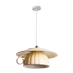 Подвесные светильники в виде разноцветных чашек Flower Reversal варинант исполнения - 3 | Loft Concept в Грозном