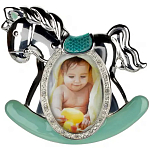 Фоторамка детская Childhood Corner Pony варинант исполнения - 2 | Loft Concept в Грозном