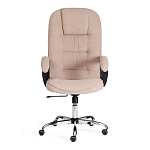 Кресло компьютерное с хромированной крестовиной City Chair варинант исполнения - 4 | Loft Concept в Грозном