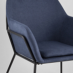 Кресло на основании из металла Racks варинант исполнения - 7 | Loft Concept в Грозном